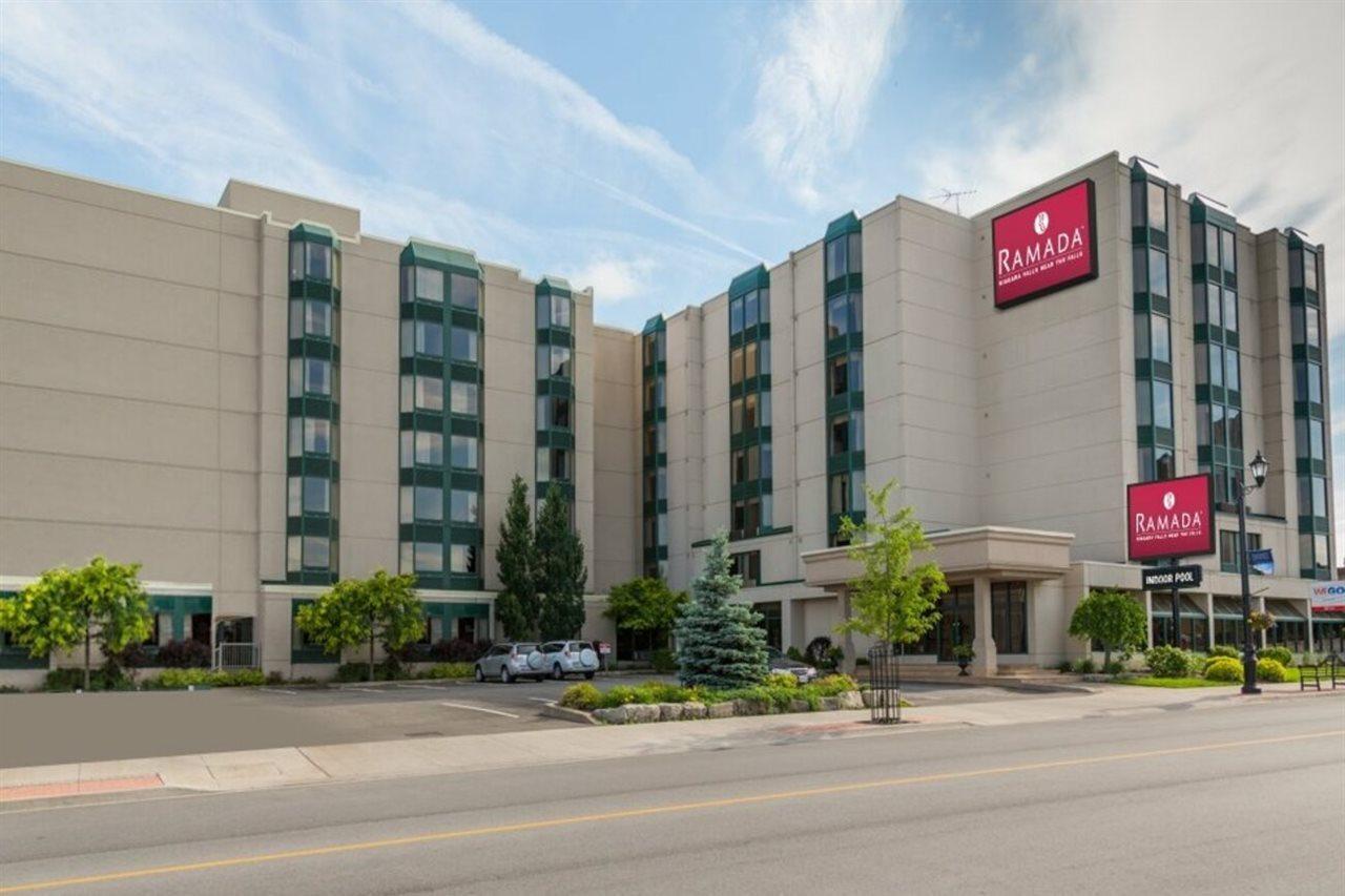 Ramada By Wyndham Niagara Falls Near The Falls Екстериор снимка