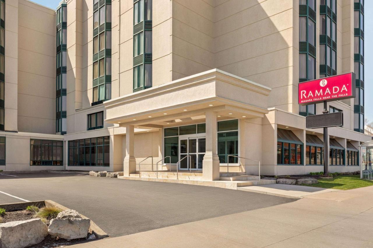 Ramada By Wyndham Niagara Falls Near The Falls Екстериор снимка