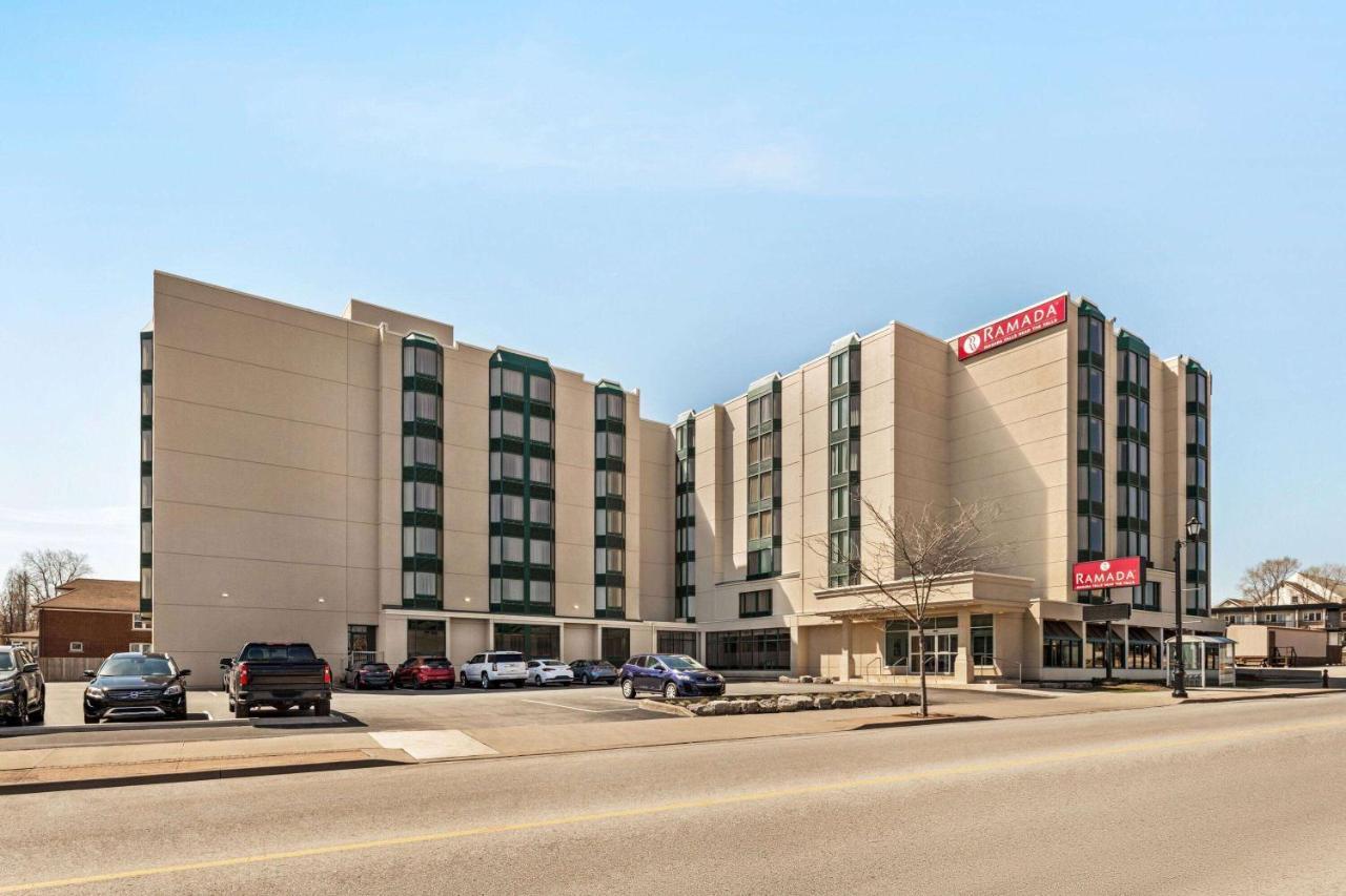 Ramada By Wyndham Niagara Falls Near The Falls Екстериор снимка